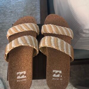 Billabong Braided Sandals